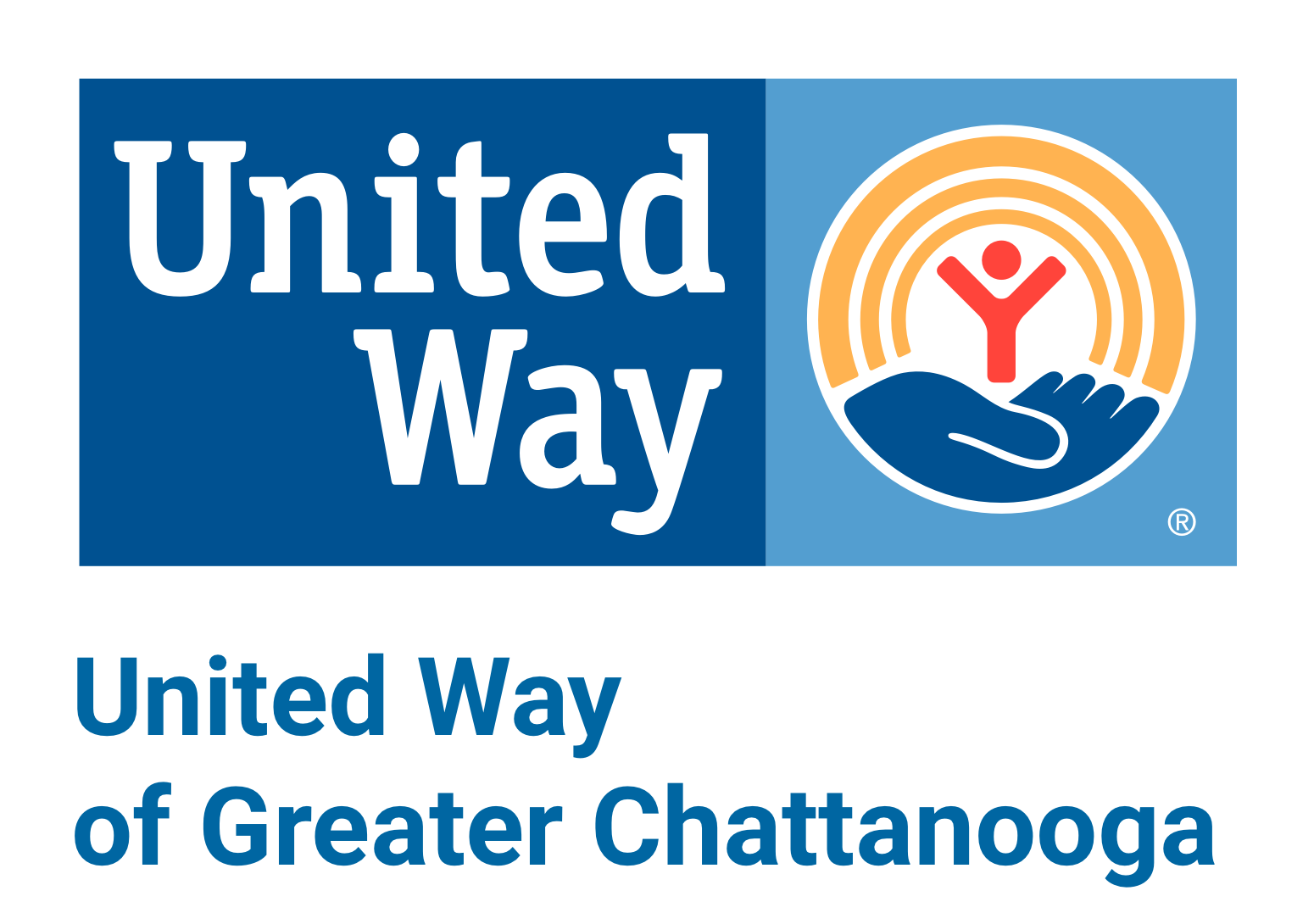 United Way of Greater Chattanooga logo